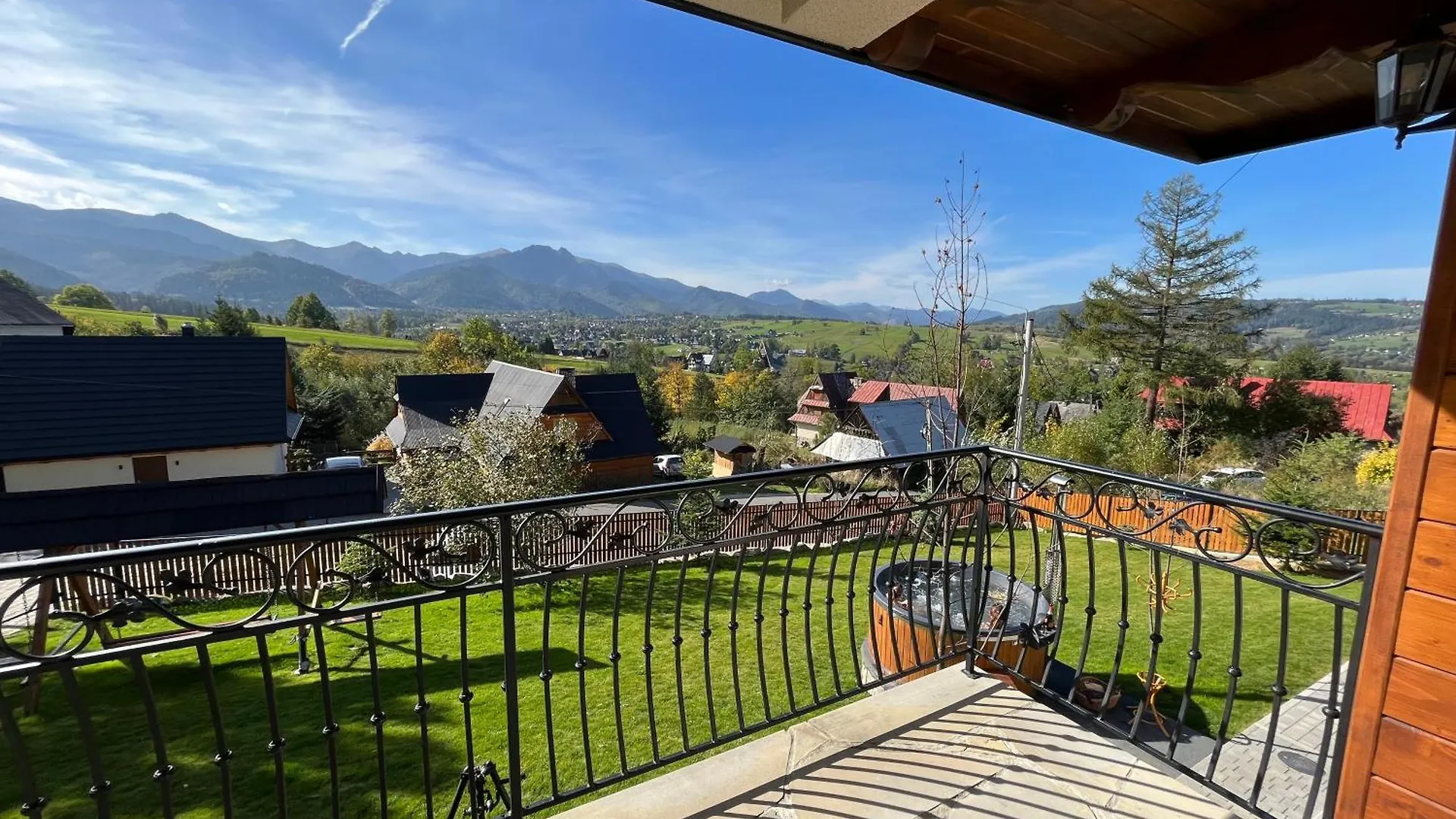 Chalet Hole Villa Zakopane