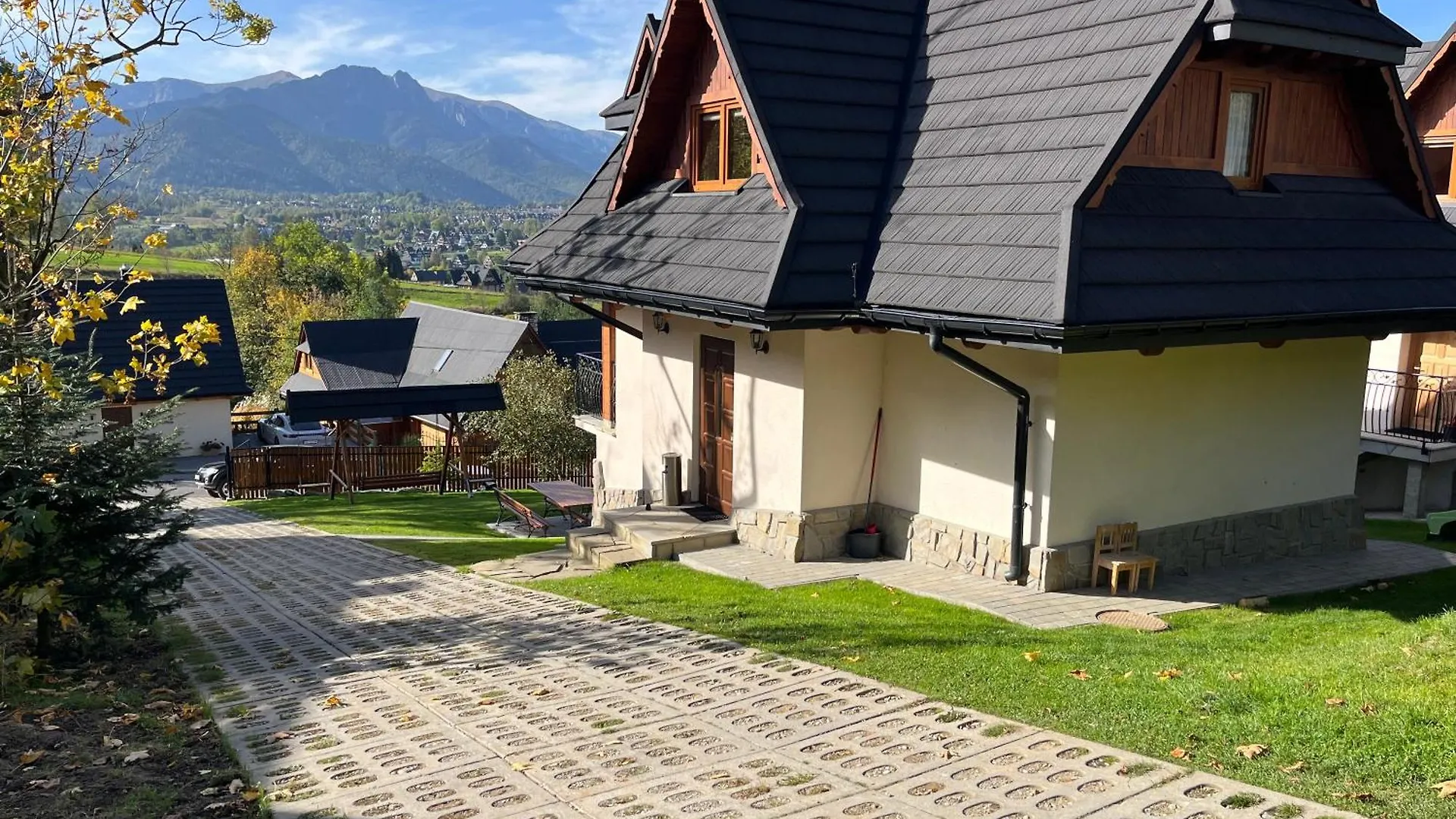 Chalet Hole Villa Zakopane